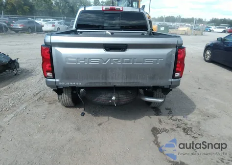 2025 Chevrolet Colorado 4Wd Z71 from USA, damaged, VIN 1GCPTDEK5S1134779